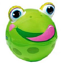 Frog ball